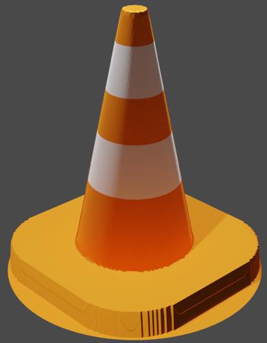 Procedural cone (Warning in description!) preview image